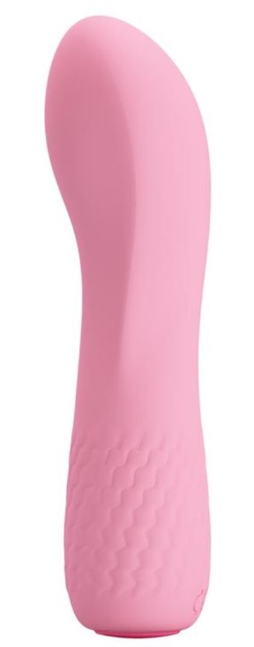 Adam 2.1 12-speed mini vibrator