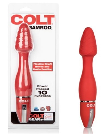  Colt Ramrod Red