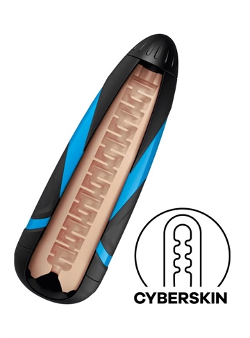 RESTSALG Satisfyer Lusty Tongue Masturbations erstatnings sleeve