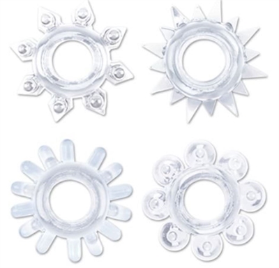 GK Power Cock Ring Set
