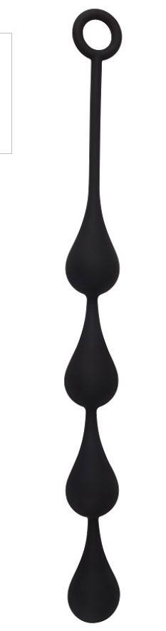 Black Mont Giant Drops anal kæde