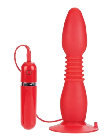 RESTSALG California Exotic COLT Easy Flex Glider - Red