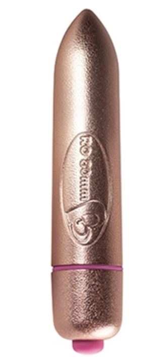 RESTSALG RO-80mm Playful GOLDEN 7 Vibrationer