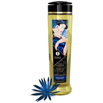 Shunga Olie Seduction Midnight Flower 240ml