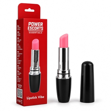 Lipstick Vibe Black