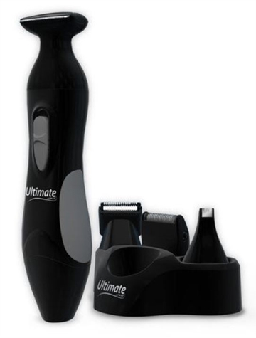 RESTSALG Ultimate Personal Shaver Men - Black