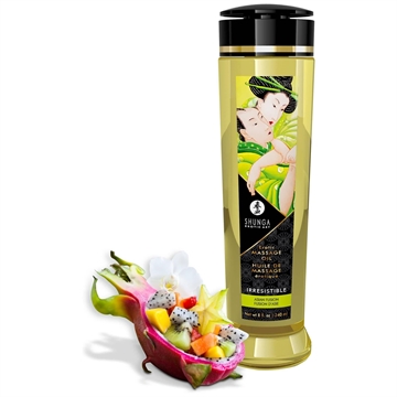 Shunga Olie Irresistible Asian Fusion 240ml